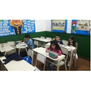 Taller de Ingles con los pequeños